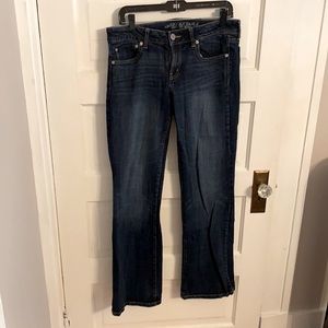 American Eagle Favorite Boyfriend Stretch Jeans
